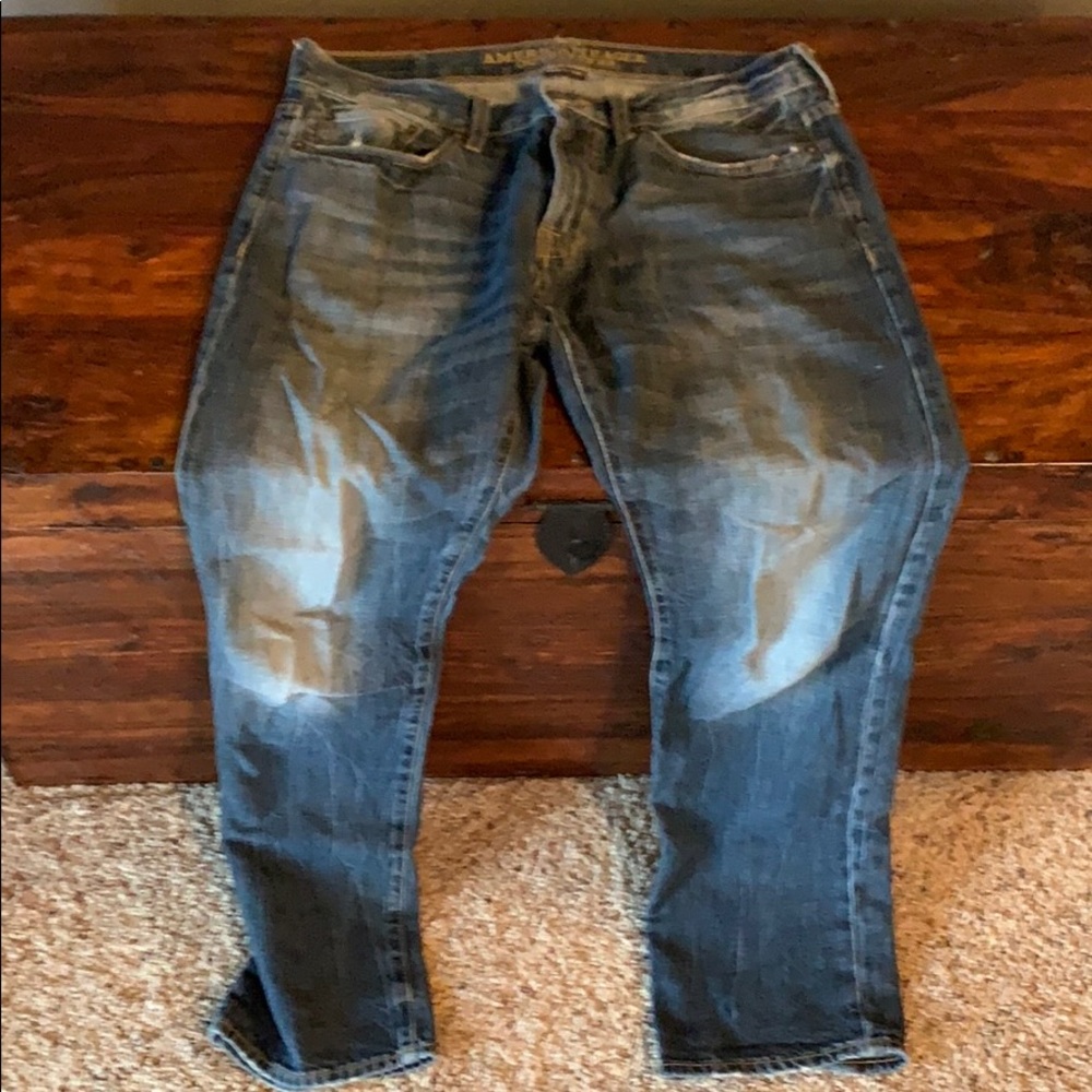 American Eagle Original Straight jeans 30x32